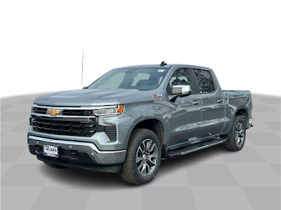 2025 Chevrolet Silverado 1500