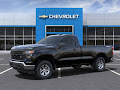 2025 Chevrolet Silverado 1500 Work Truck