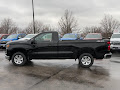 2025 Chevrolet Silverado 1500 Work Truck