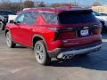 2025 Chevrolet Traverse AWD LT