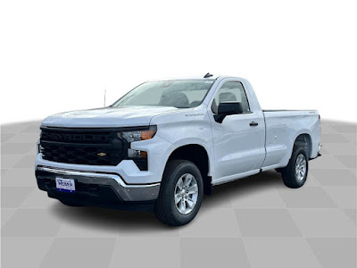 2025 Chevrolet Silverado 1500