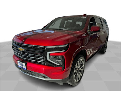 2025 Chevrolet Suburban