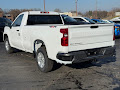 2025 Chevrolet Silverado 1500 Work Truck