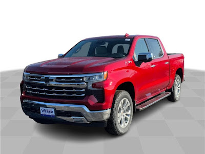 2025 Chevrolet Silverado 1500