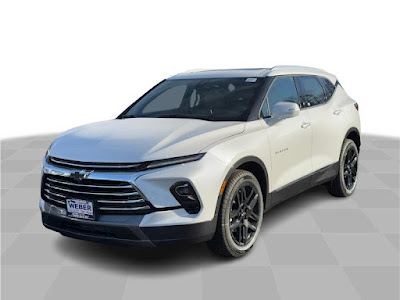 2025 Chevrolet Blazer