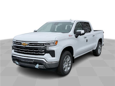 2025 Chevrolet Silverado 1500