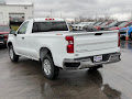 2025 Chevrolet Silverado 1500 Work Truck