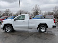 2025 Chevrolet Silverado 1500 Work Truck