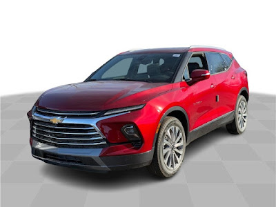 2025 Chevrolet Blazer