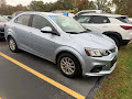 2018 Chevrolet Sonic LT