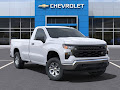 2025 Chevrolet Silverado 1500 Work Truck