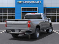 2025 Chevrolet Silverado 1500 Work Truck