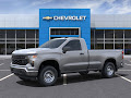 2025 Chevrolet Silverado 1500 Work Truck