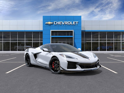 2025 Chevrolet Corvette