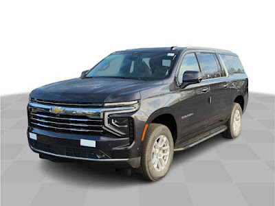 2025 Chevrolet Suburban