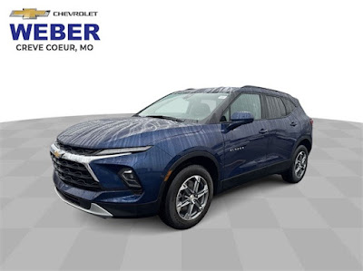 2023 Chevrolet Blazer