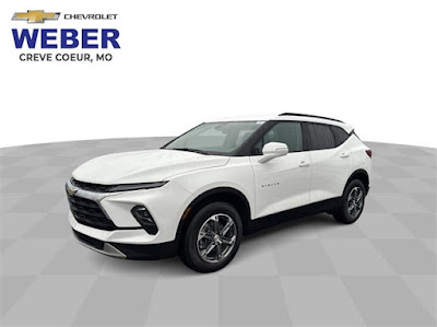 2023 Chevrolet Blazer