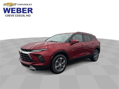 2023 Chevrolet Blazer