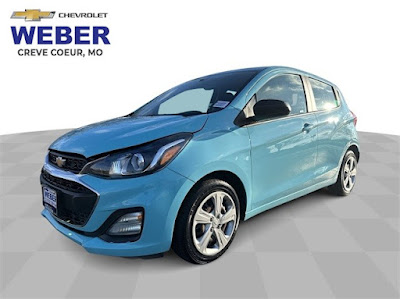 2021 Chevrolet Spark