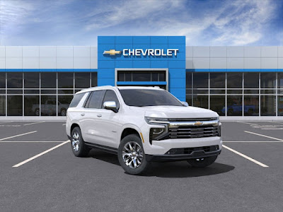 2025 Chevrolet Tahoe