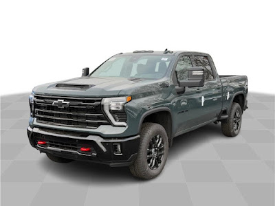 2025 Chevrolet Silverado 2500HD