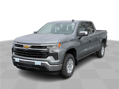 2025 Chevrolet Silverado 1500