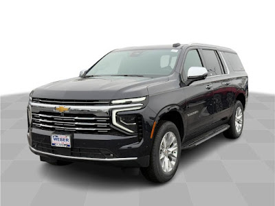 2025 Chevrolet Suburban