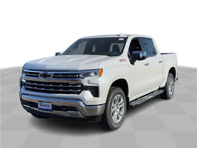 2025 Chevrolet Silverado 1500