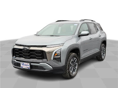 2025 Chevrolet Equinox