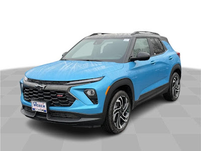 2025 Chevrolet TrailBlazer