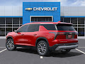 2025 Chevrolet Traverse AWD LT