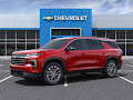 2025 Chevrolet Traverse AWD LT