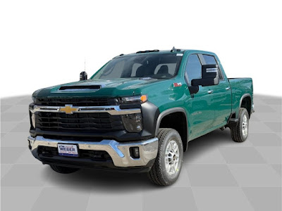 2025 Chevrolet Silverado 2500HD