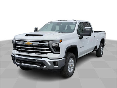 2025 Chevrolet Silverado 2500HD