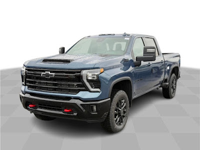 2025 Chevrolet Silverado 2500HD