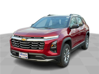 2025 Chevrolet Equinox