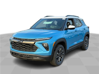 2025 Chevrolet TrailBlazer