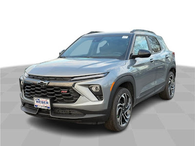 2025 Chevrolet TrailBlazer