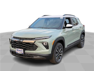 2025 Chevrolet TrailBlazer