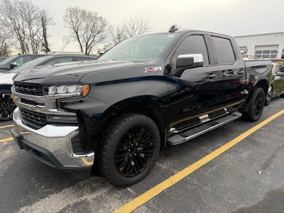 2019 Chevrolet Silverado 1500