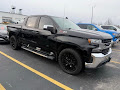 2019 Chevrolet Silverado 1500 4WD LT Crew Cab