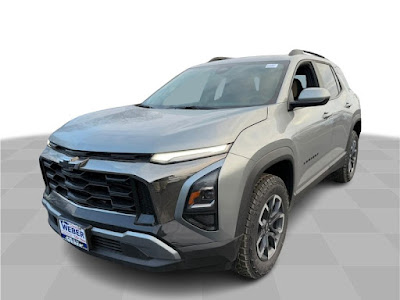 2025 Chevrolet Equinox