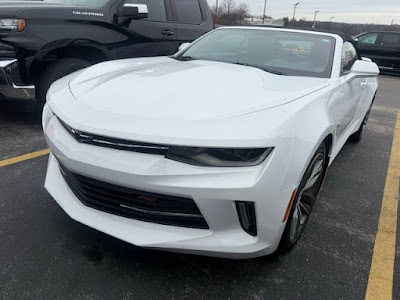 2016 Chevrolet Camaro