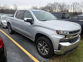 2022 Chevrolet Silverado 1500 LTD 4WD LT Crew Cab