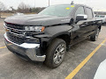 2022 Chevrolet Silverado 1500 LTD 4WD LT Crew Cab