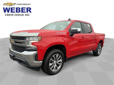 2022 Chevrolet Silverado 1500 LTD