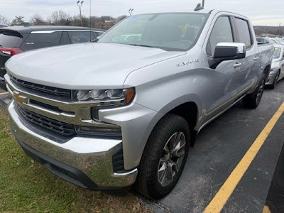 2022 Chevrolet Silverado 1500 LTD