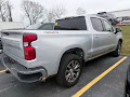 2022 Chevrolet Silverado 1500 LTD 4WD LT Crew Cab