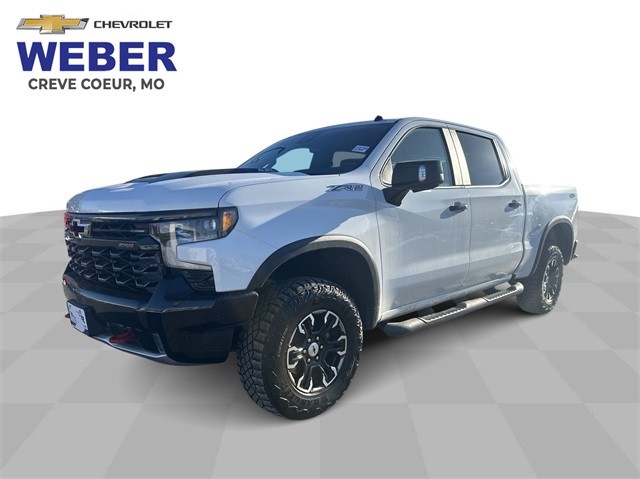 2023 Chevrolet Silverado 1500 4WD ZR2 Crew Cab