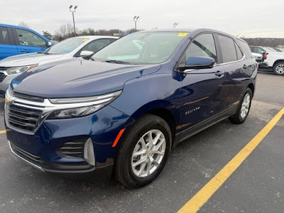 2022 Chevrolet Equinox